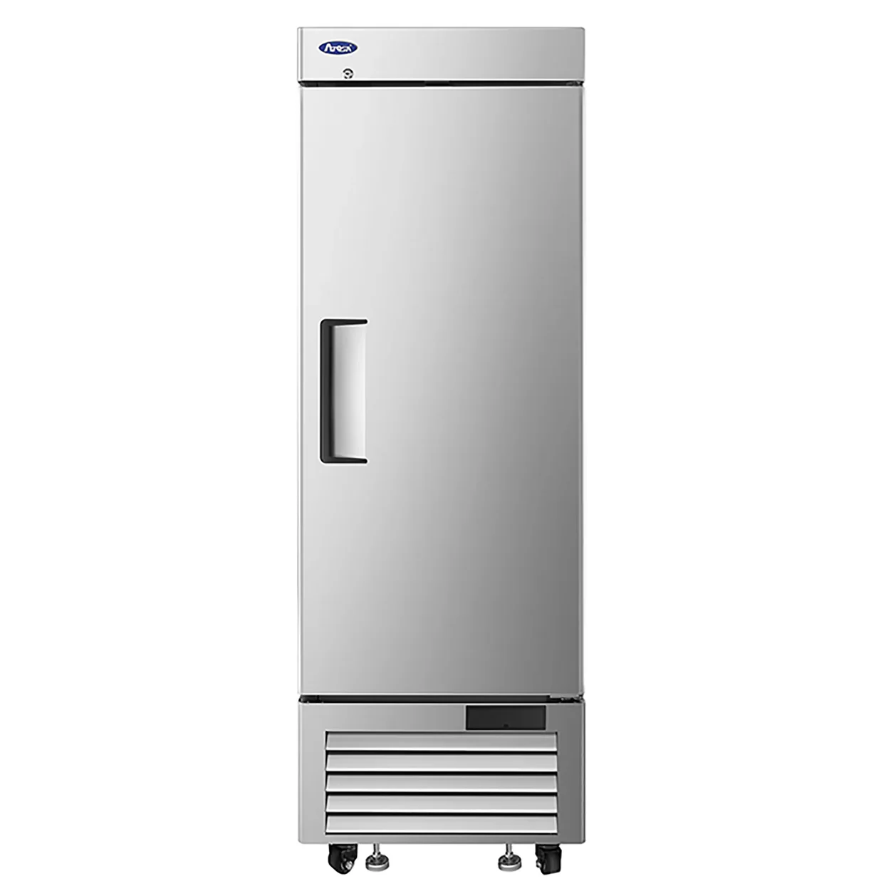 Atosa MBF8531GR Single Solid Door 26″ Wide Stainless Steel Freezer