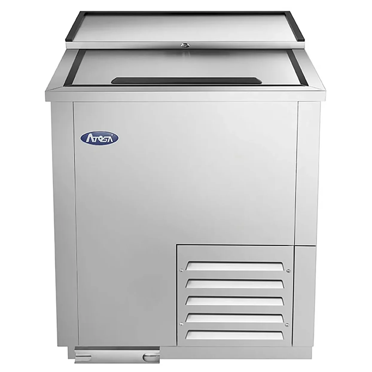 Atosa MBGF24GR Givreur de verres commercial de 24″ de large