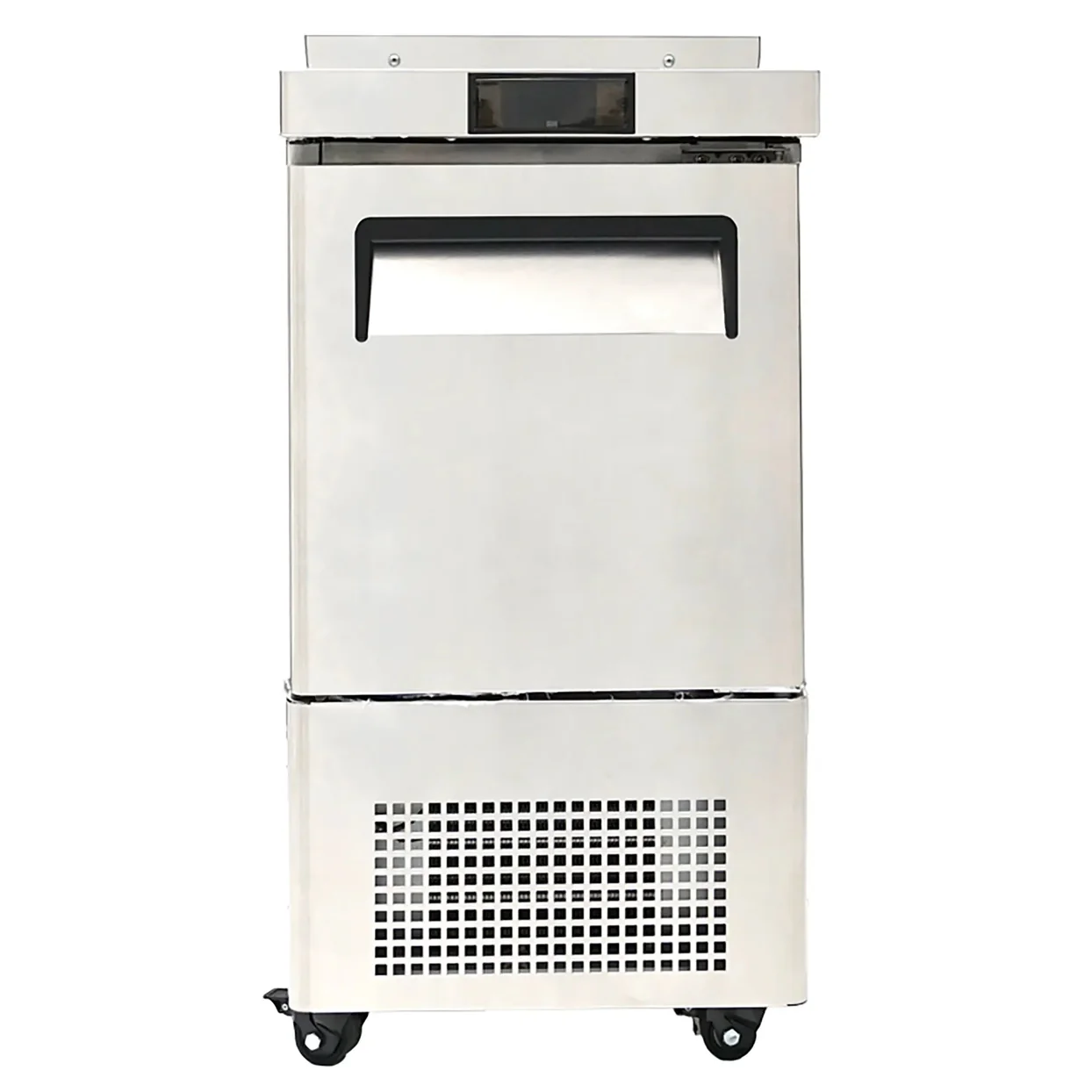 Atosa MSF17GR-NTCV Table de préparation réfrigérée à sandwichs à une porte de 17″
