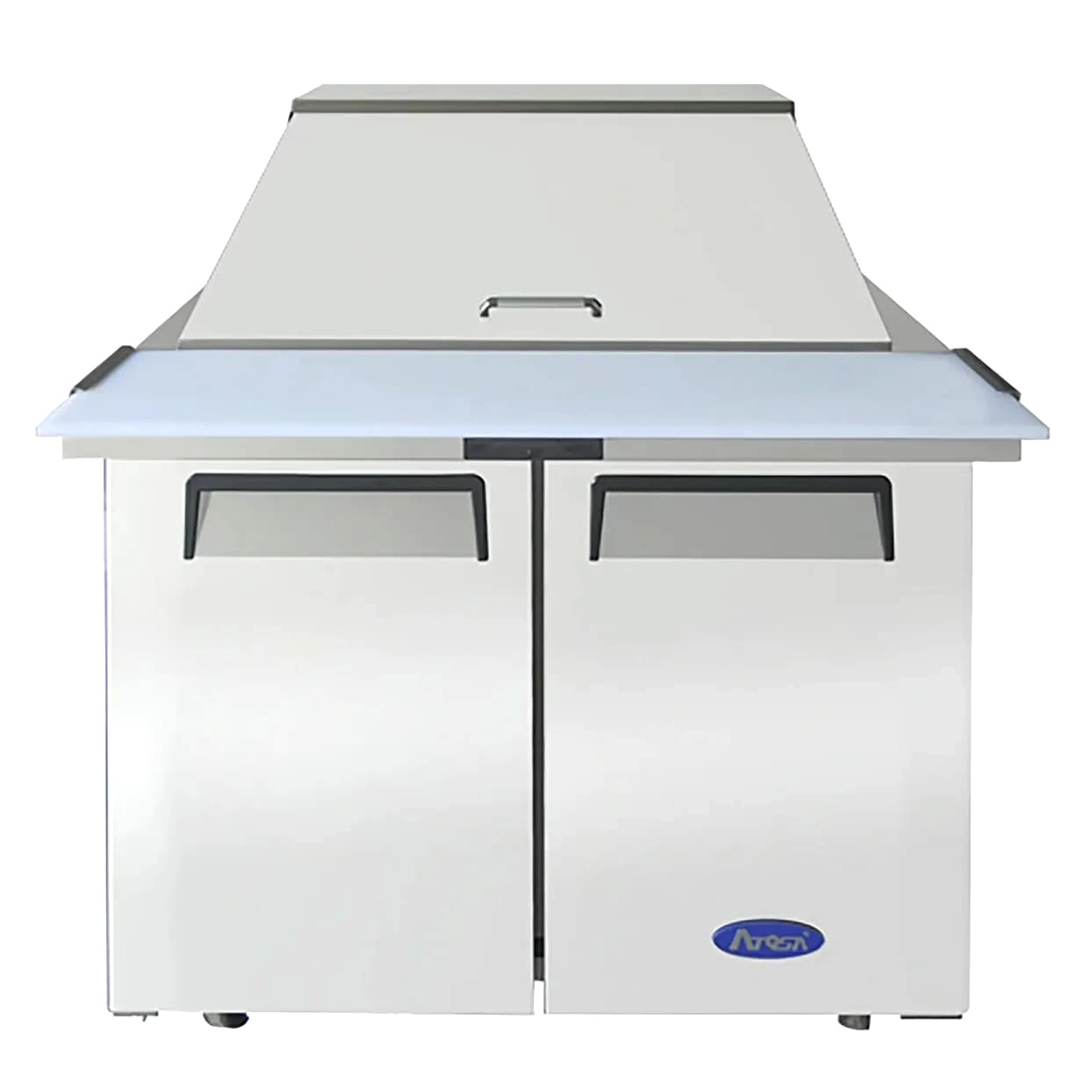 Atosa MSF3615GR Double Door 36″ Refrigerated Mega Top Sandwich Prep Table