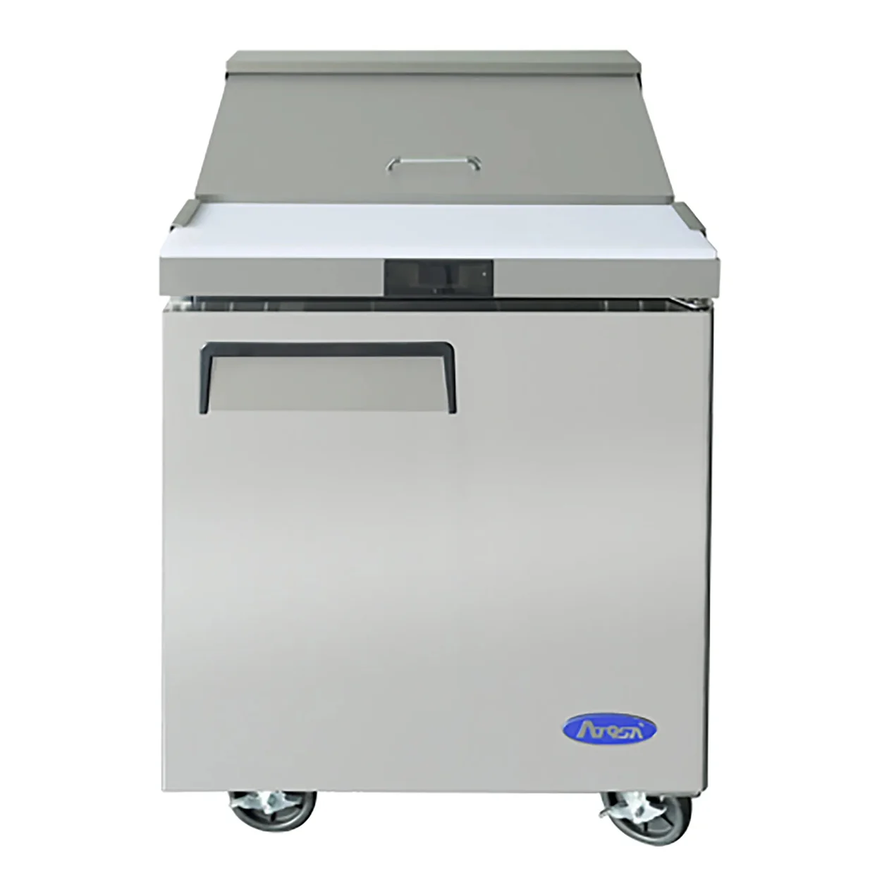 Atosa MSF8301GR Single Door 27″ Refrigerated Sandwich Prep Table