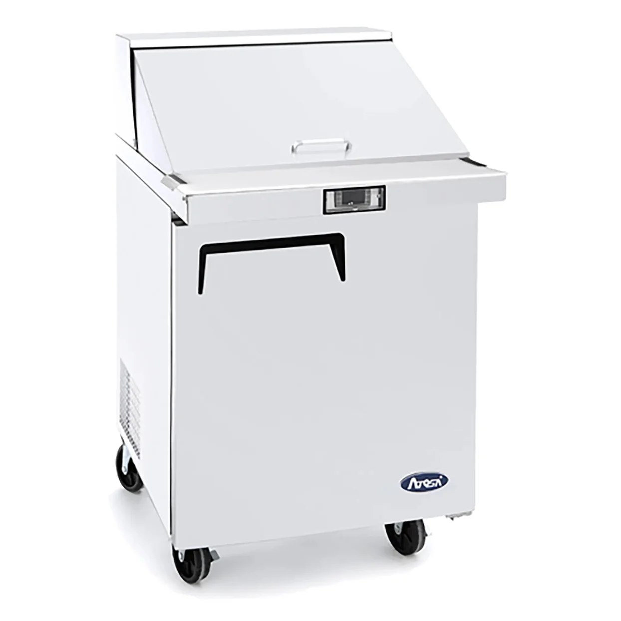 Atosa MSF8305GR Single Door 27″ Refrigerated Mega Top Sandwich Prep Table