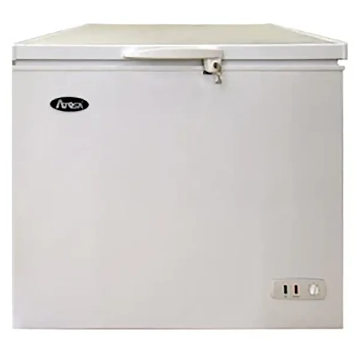 Atosa MWF9010GR Solid Door 40″ Storage Chest Freezer