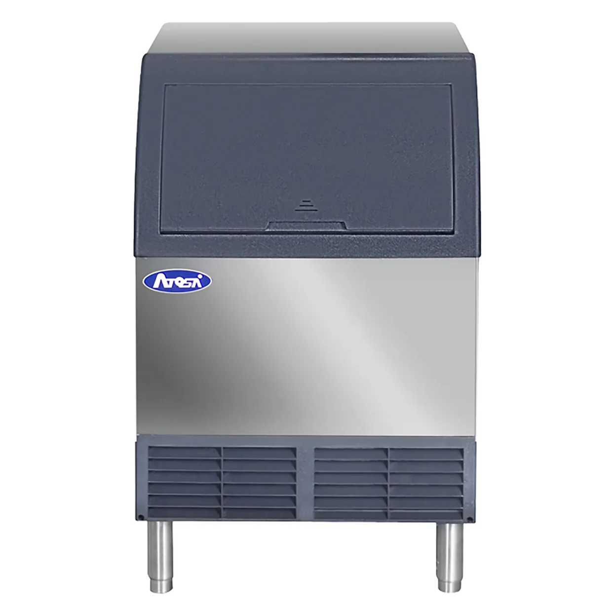 Atosa YR280-AP-161 Machine à glace, glaçons – 283 lb/24 h, réserve de 88 lb
