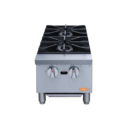 Brika BHP-122 Réchaud de 12″ au propane