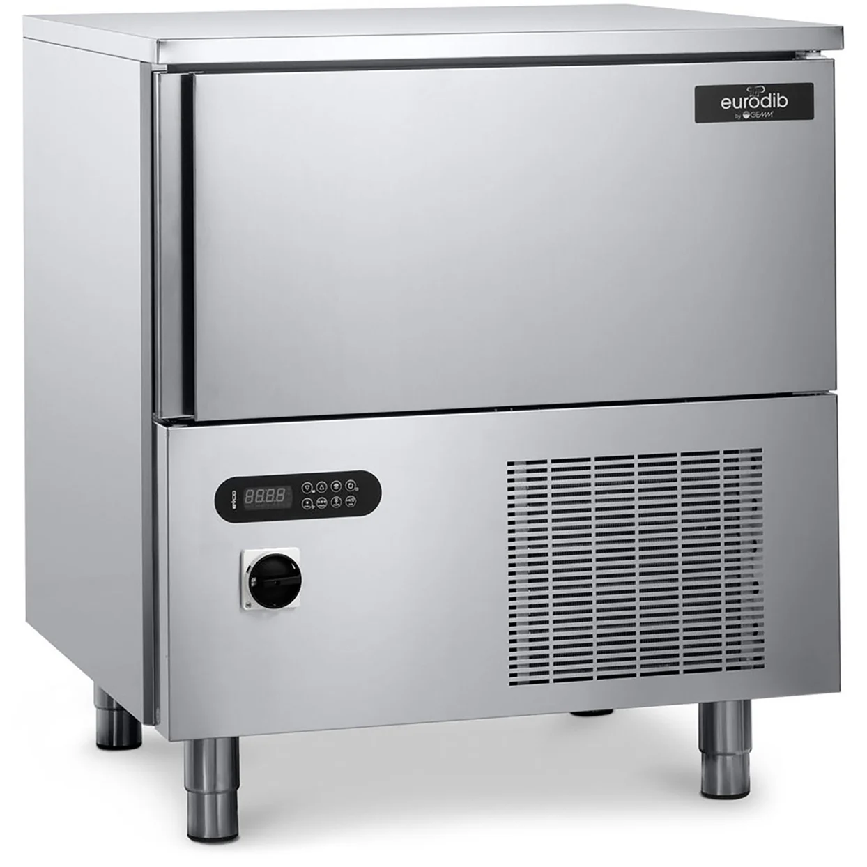 Eurodib BCB-05US-230V Blast Chiller/Freezer – Fits 5 Full Size Steam Table Pans, 230V, Single Phase