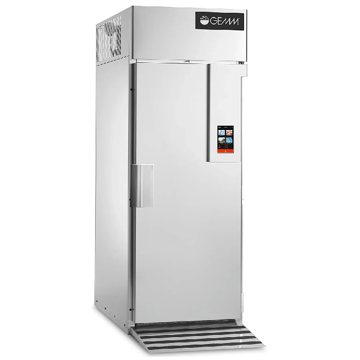 Eurodib BCC-4008 Roll In Blast Chiller/Freezer – Fits 15 Full Size Sheet Pans, 230V