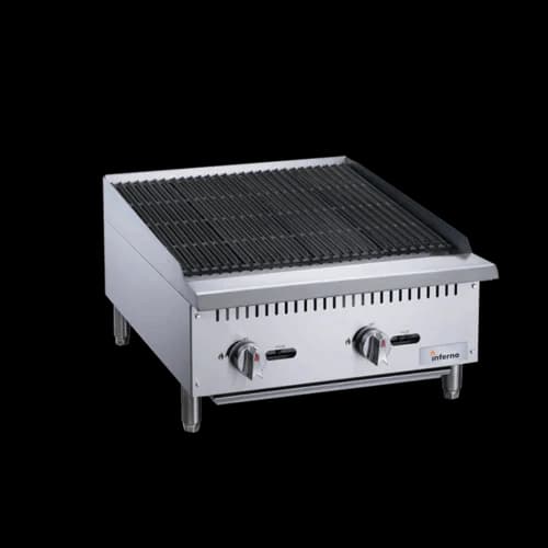 Inferno Broiler 24″ 24*28*15