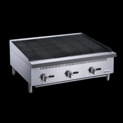 Inferno Broiler 36″ 36*28*15