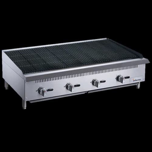 Inferno Broiler 48″ 48*28*15