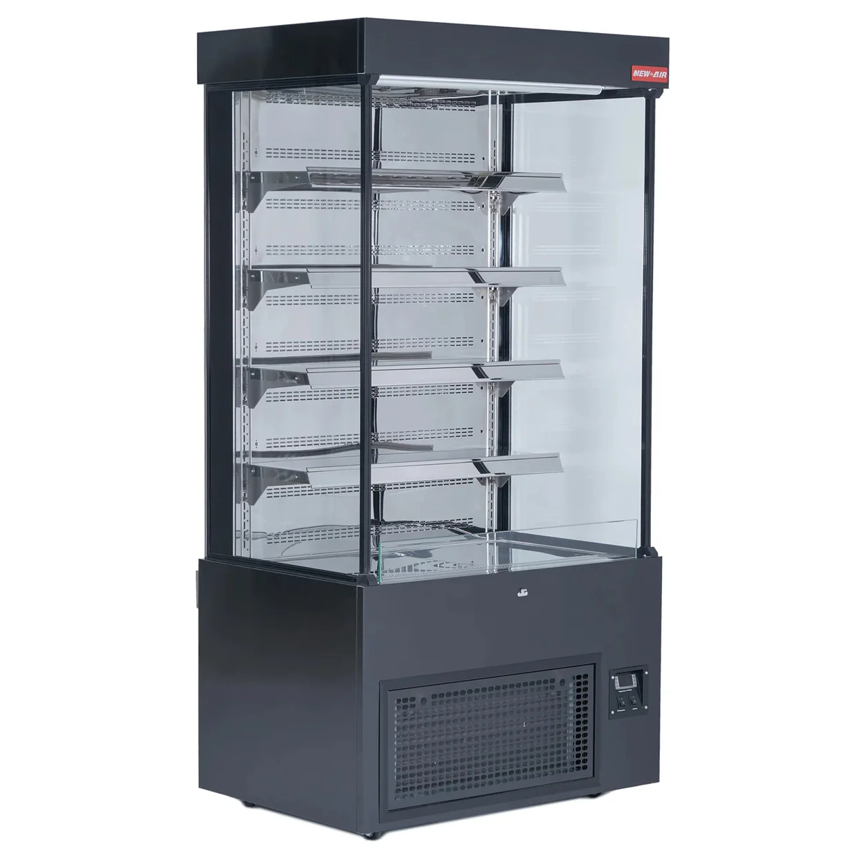 New Air NOM-40-S Open Air 40″ Wide Refrigerator