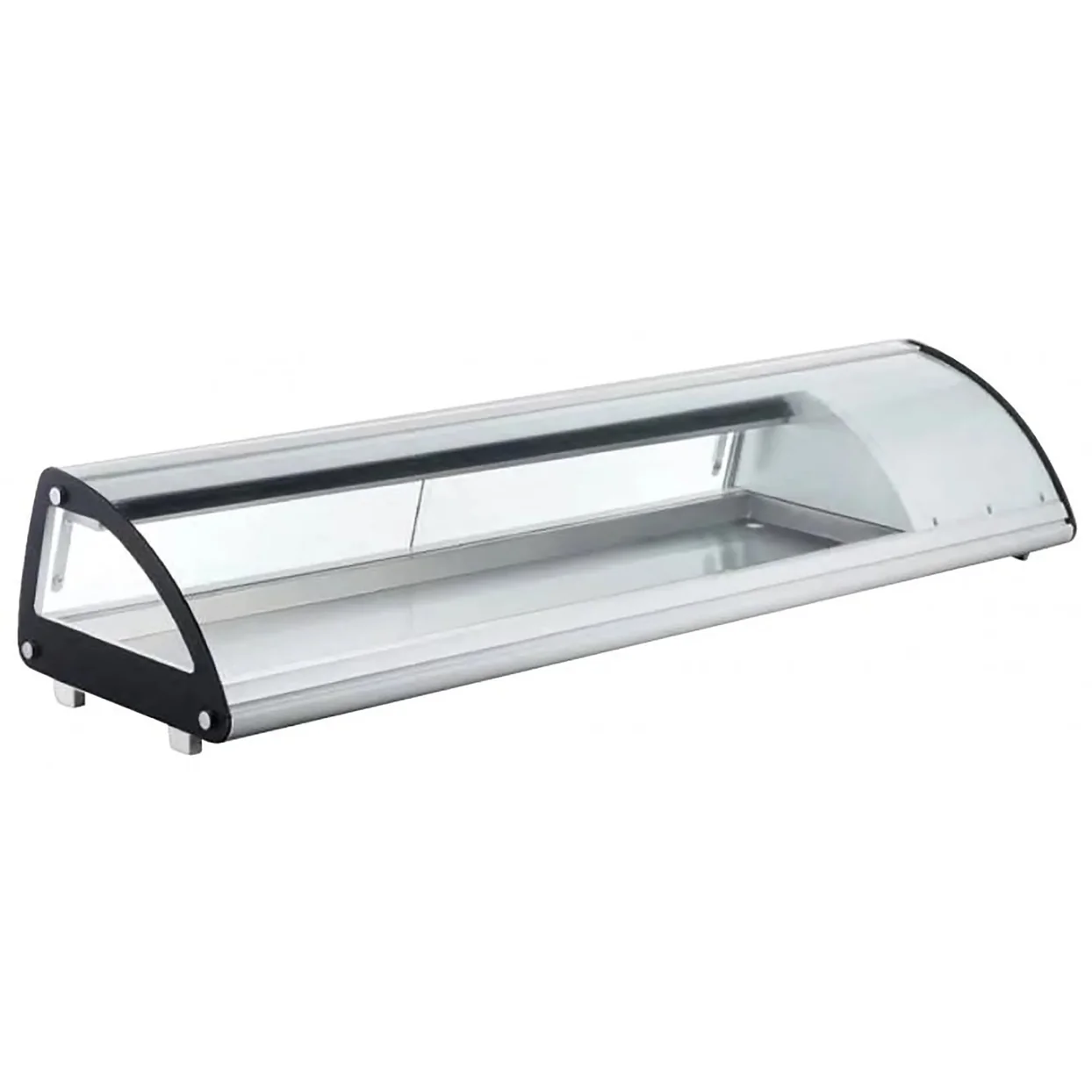 Omcan 43116 Refrigerated 69″ Sushi Showcase