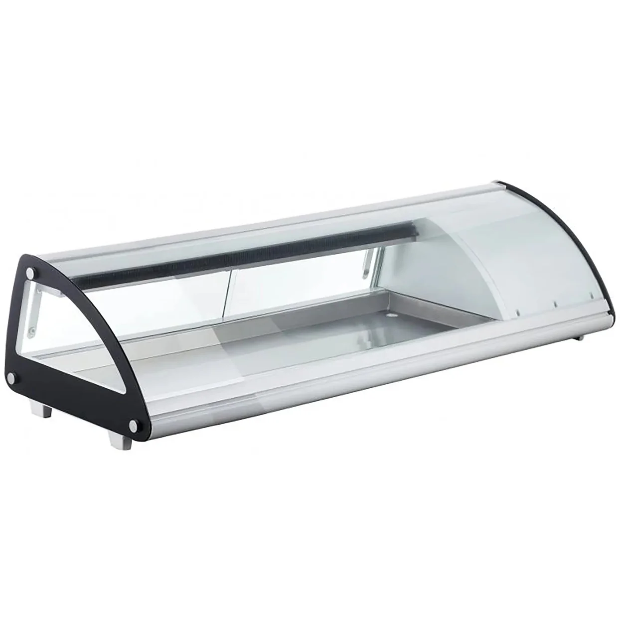 Omcan 43223 Refrigerated 45″ Sushi Showcase