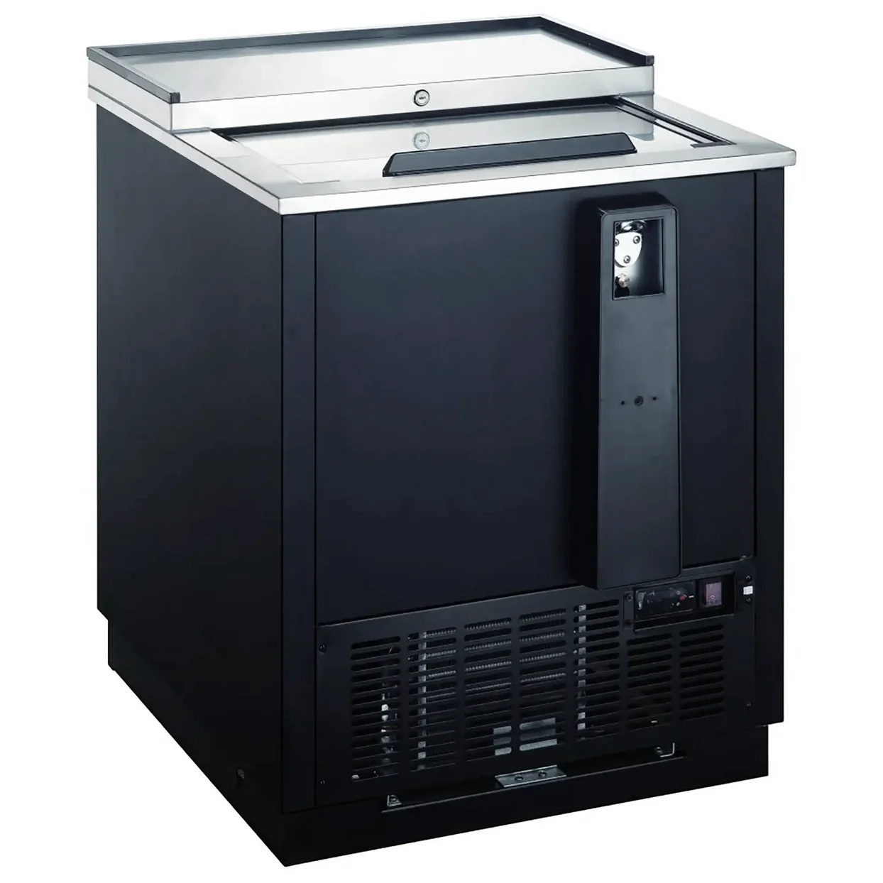 Omcan 50038 Commercial 26″ Horizontal Bottle Cooler