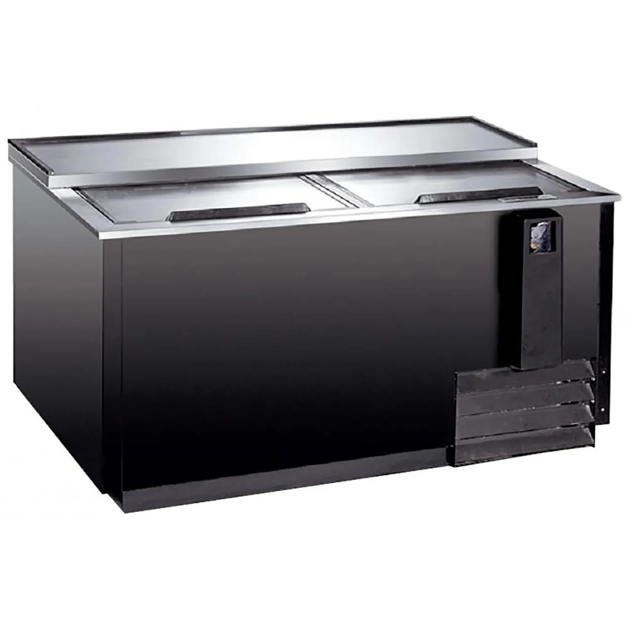 Omcan 50039 Commercial 49″ Horizontal Bottle Cooler