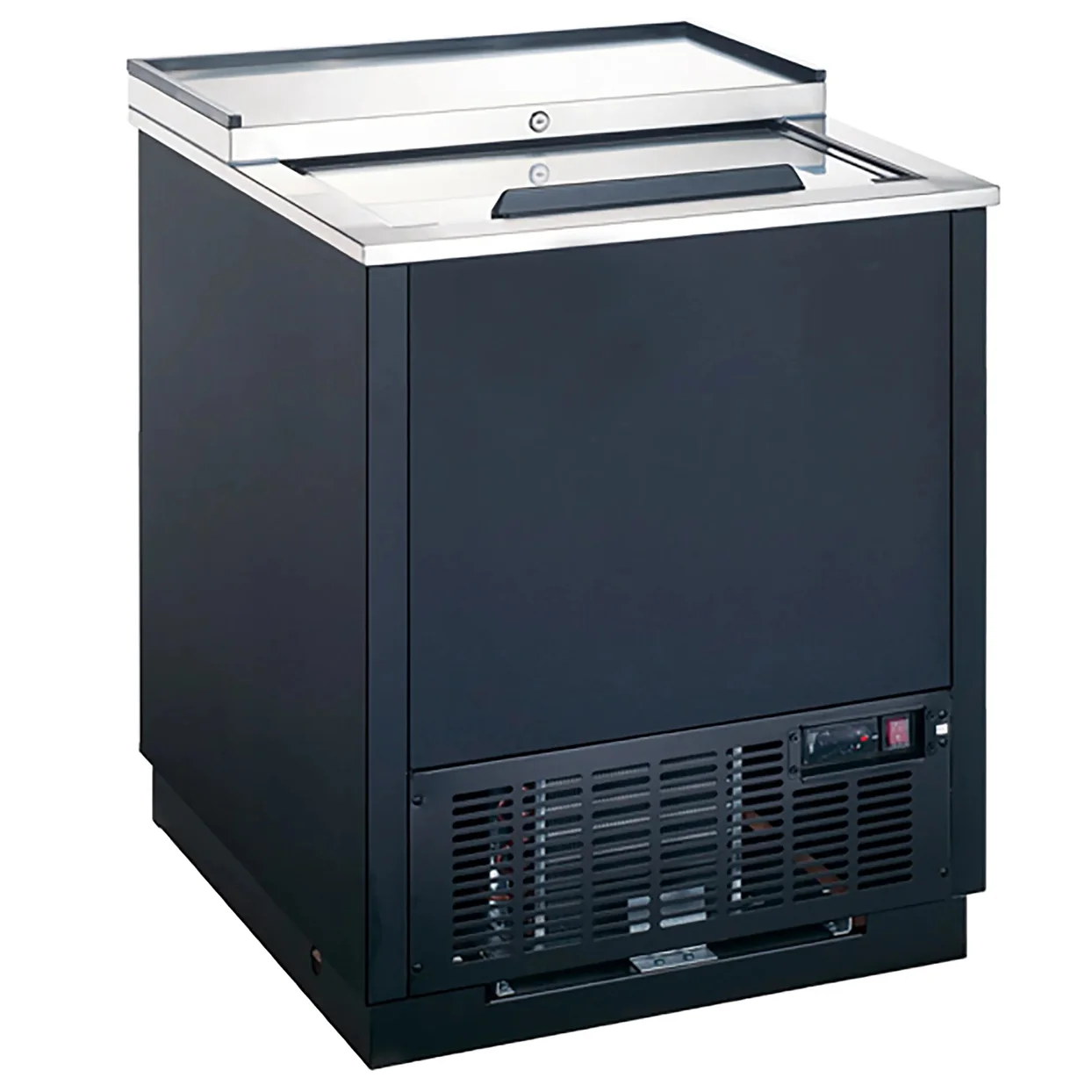 Omcan 50073 Commercial 26″ Wide Glass Chiller