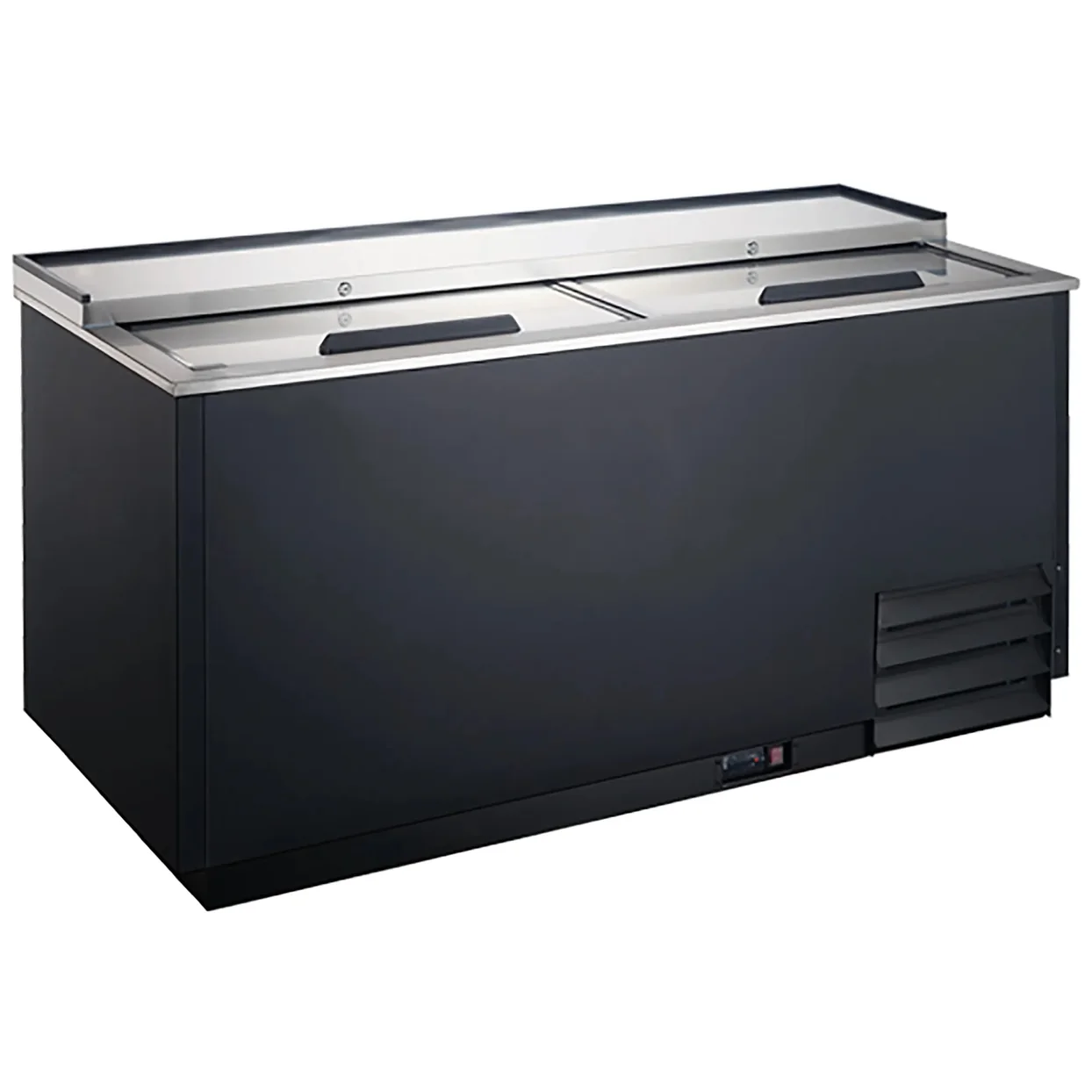 Omcan 50074 Commercial 50″ Wide Glass Chiller