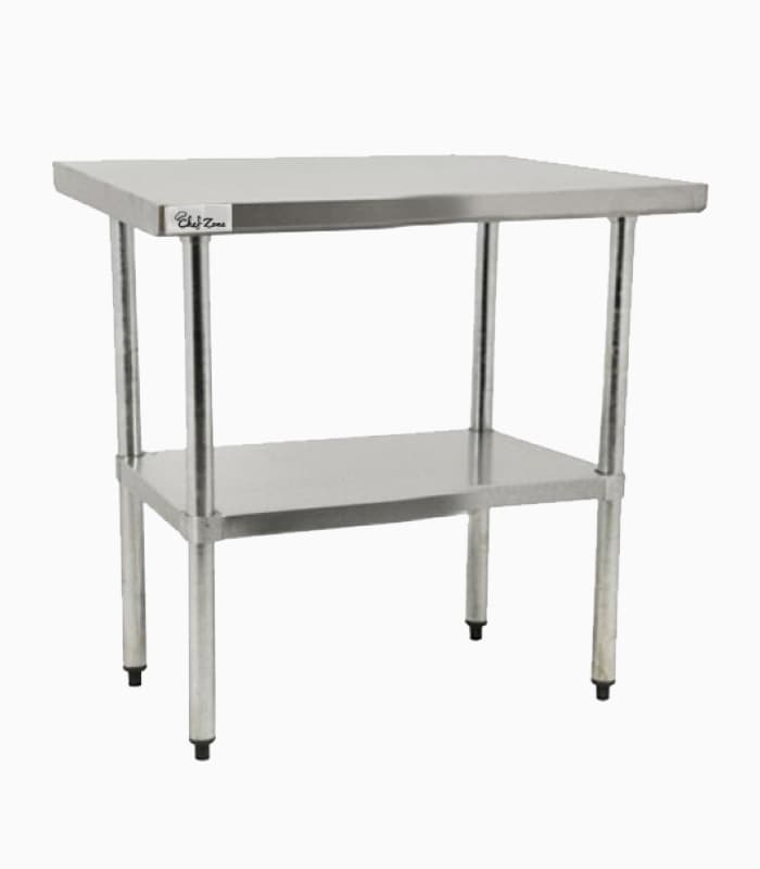 Table de travail 24″ x 24″