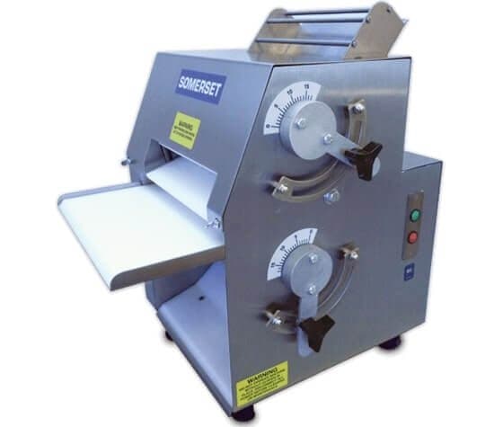 Rouleuse et laminoir à pâte Somerset CDR-1100