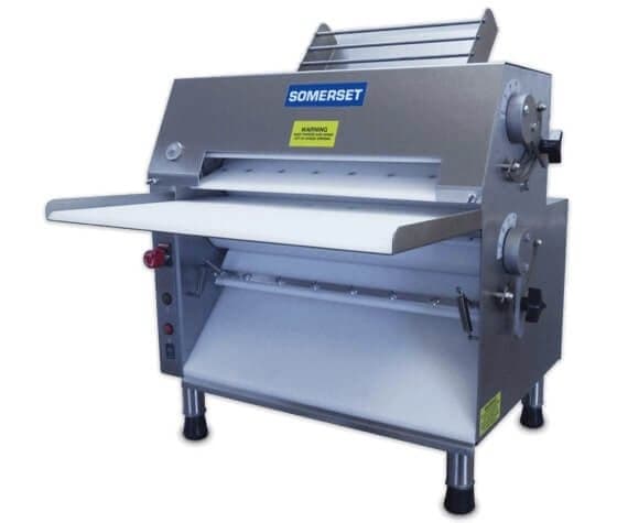 Rouleuse à pâte Somerset CDR-2000