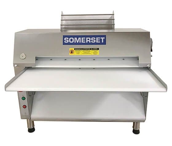 Rouleuse à pâte Somerset CDR-2500