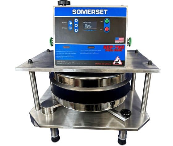Somerset SEP-760 Pizza Press