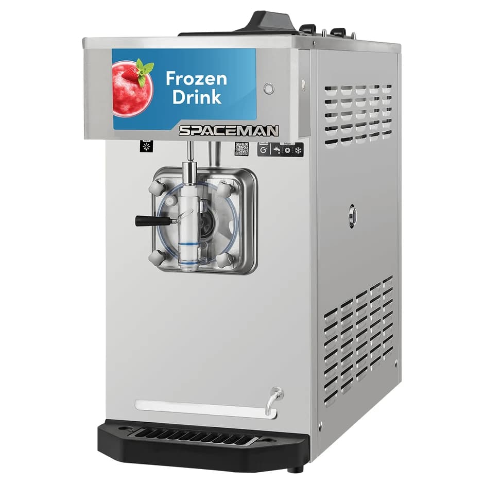 Machine à boissons glacées Spaceman 6650-CL – de comptoir, une saveur