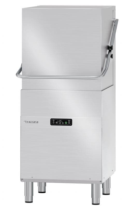 Thesis E110E-A Hood-Type High-Temperature Dishwasher & Sanitizer