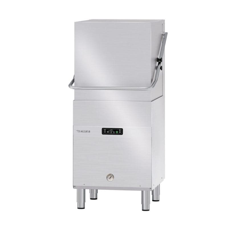 Thesis H110E-A Hood-Type High-Temperature Dishwasher & Sanitizer