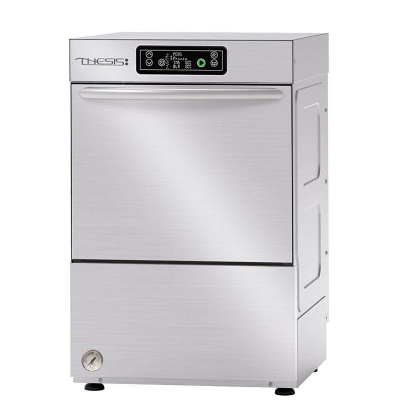 Thesis H29E-A Undercounter High-Temperature Glasswasher & Sanitizer