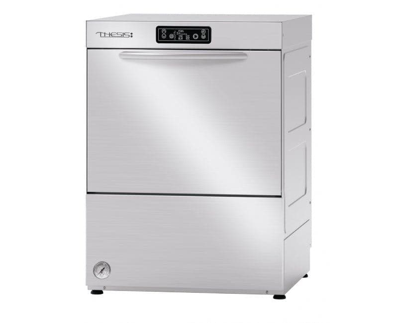 Thesis H54E-A Undercounter High-Temperature Dishwasher, Glasswasher & Sanitizer