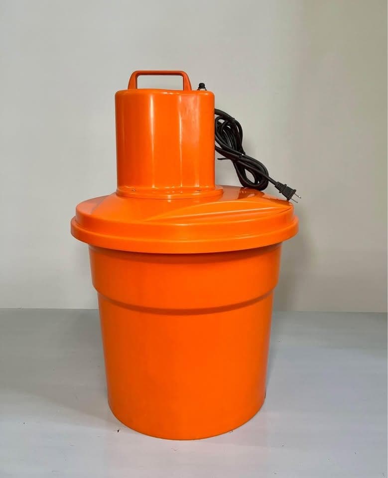 Dynamic EM98 Electric Salad Spinner, 20 L / 5 Gallon (Used)