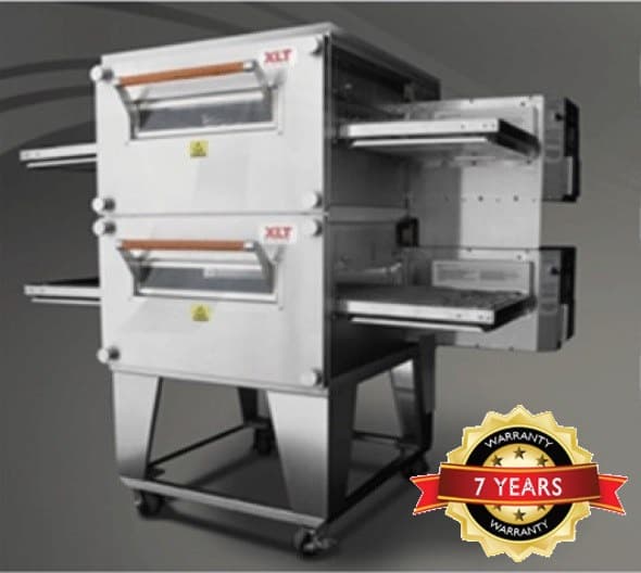 XLT 1832 Gas Conveyor Pizza Oven