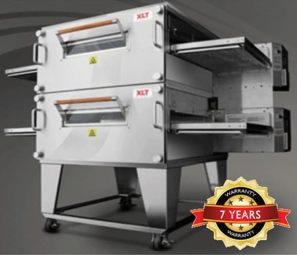 XLT 2440 Gas Conveyor Pizza Oven