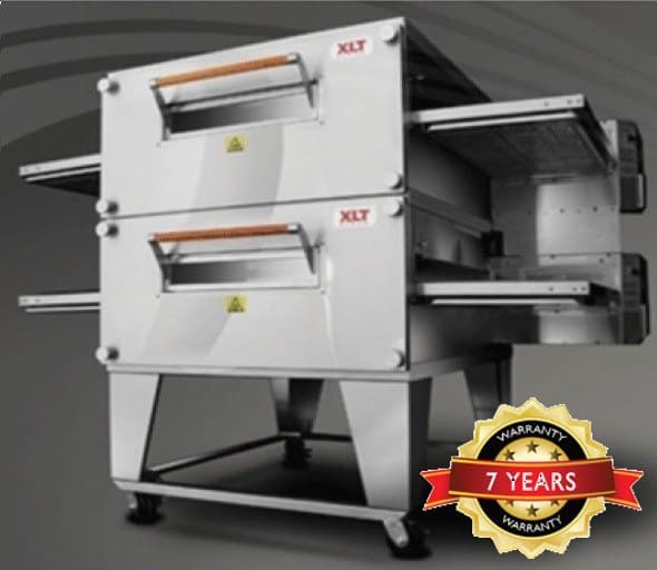 XLT 3240 Electric Conveyor Pizza Oven