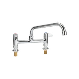 Deck-Mounted Single Faucet 10 chef zone