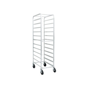 Chariot porte-20 plateaux / Tray cart