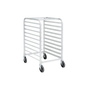 Chef Zone - Chariot porte-10 plateaux / Tray cart